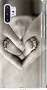 

Чехол Любовь для Samsung Galaxy Note 10 Plus 1040728