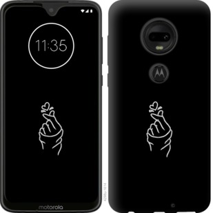 

Чехол Love You для Motorola Moto G7 Plus 728518