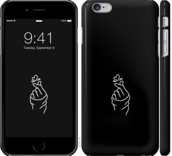 

Чехол Love You для iPhone 6s plus (5.5'') 728023