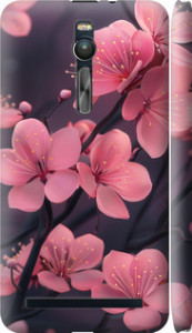 Чехол Пурпурная сакура для Asus Zenfone 2 ZE551ML