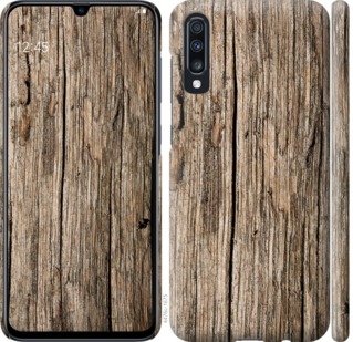 

Чехол Текстура дерева для Samsung Galaxy A70 2019 A705F 753617