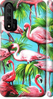 

Чехол Tropical background для Huawei Honor 20 741520