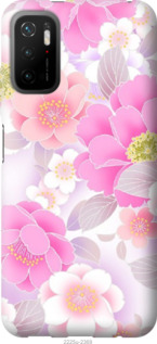 

Чехол Цвет яблони для Xiaomi Poco M3 Pro 1211410