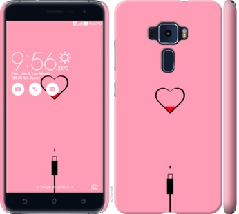 

Чохол Підзарядка сердца1 на Asus Zenfone 3 ZE520KL 730460