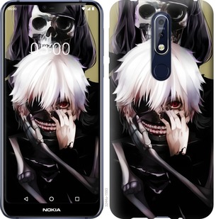 

Чехол Токийский Гуль для Nokia 3.2 742484