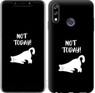

Чохол Втомлений кіт на LG W10 874271