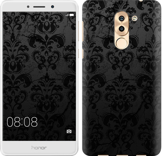 

Чохол Візерунок чорний для Huawei Honor 6X 648122