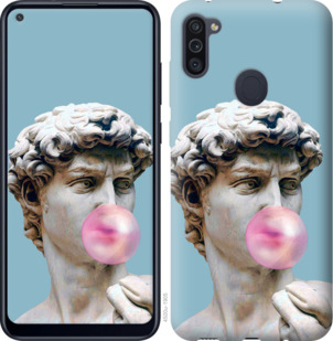 

Чехол Микеланджело для Samsung Galaxy M11 M115F 917994