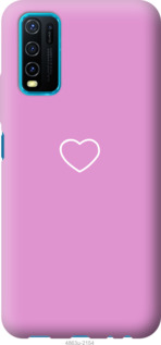 

Чехол Сердце 2 для Vivo Y30 1112791