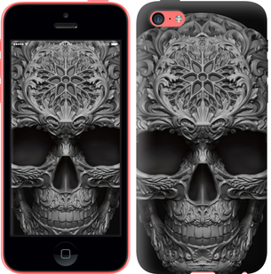 

Чохол skull-ornament на iPhone 5c 347795