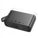Купить Портативное ЗУ Power Bank Hoco J94A Masterful 22.5W 50000 mAh (Black) на vchehle.ua
