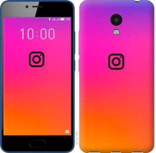

Чохол Instagram на Meizu M5c 730903