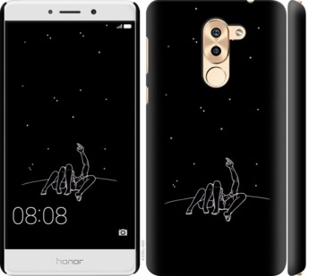 

Чохол Романтика для Huawei Honor 6X 725917