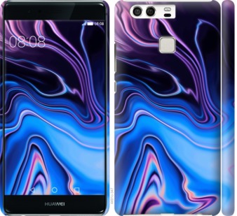 

Чехол Узор воды для Huawei P9 752686