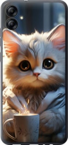 Чехол White cat для Samsung Galaxy A04e A042F