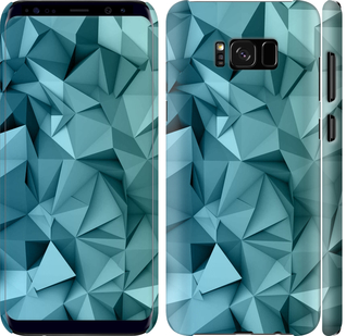 

Чохол Геометричний візерунок v2 на Samsung Galaxy S8 Plus 756075