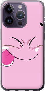 

Чохол Рожевий монстрик на iPhone 14 Pro 1626692