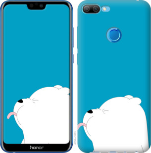 

Чохол Мишка 1 для Huawei Honor 9i 911420
