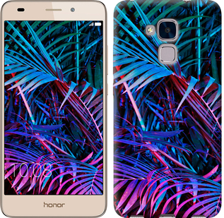 

Чохол Папороть під ультрафіолетом для Huawei Honor 5C 610044