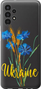 Чехол Ukraine v2 для Samsung Galaxy A13 A135F