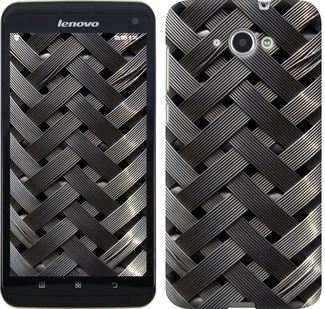 

Чехол Металлические фоны для Lenovo S930 645392