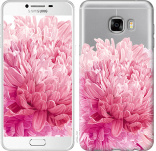

Чехол Хризантема для Samsung Galaxy C7 C7000 844146