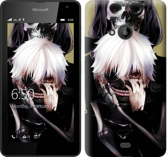 

Чохол Токійський Гуль на Microsoft Lumia 535 99498