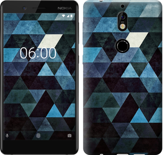 

Чохол Трикутники на Nokia 7 645832