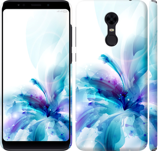 

Чехол цветок для Xiaomi Redmi 5 Plus 583280