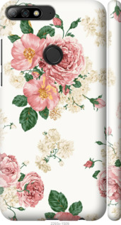 

Чехол цветочные обои v1 для Huawei Y7 Prime (2018) 1161912