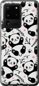 Чехол Панды для Samsung Galaxy S20 Ultra