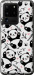 Чехол Панды для Samsung Galaxy S20 Ultra