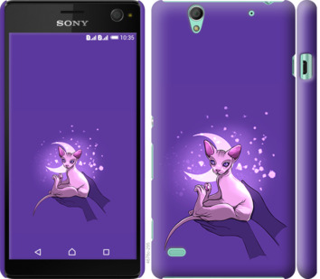 

Чехол Кот2 для Sony Xperia C4 E5333 852440