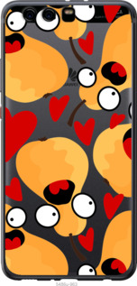 

Чехол Груши для Huawei P10 Plus 1433006