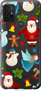 

Чохол Новорічний 1 на Motorola Moto G20 1233942