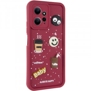 Чехол TPU Toys Case для Xiaomi Redmi Note 12 4G