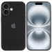 Фото Чехол Silicone Case Full Camera Protective (AA) для Apple iPhone 16 (6.1") (Черный / Black) на vchehle.ua