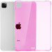 TPU чехол Epic Ease Color с усиленными углами для Apple iPad Pro 11" (2020-2022) (Розовый)