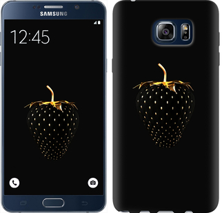 

Чохол Чорна полуниця на Samsung Galaxy Note 5 N920C 305073