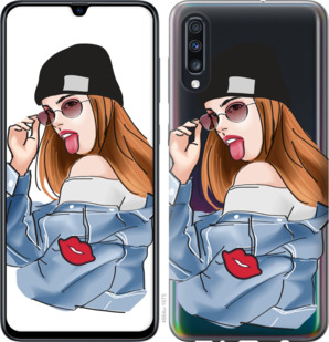 

Чехол Девушка v3 для Samsung Galaxy A90 5G 894765