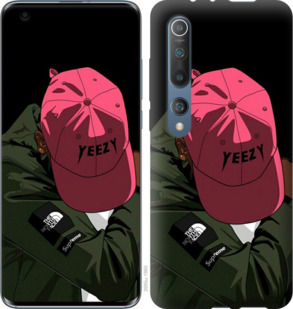 

Чехол logo de yeezy для Xiaomi Mi 10 Pro 918447