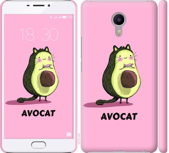 

Чохол Avocat на Meizu M3 Max 718792