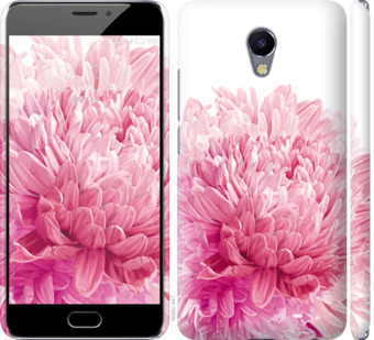 

Чехол Хризантема для Meizu M5 Note 844416