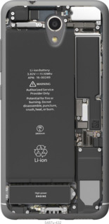 

Чехол Детали смартфона для ZTE A510 1432556