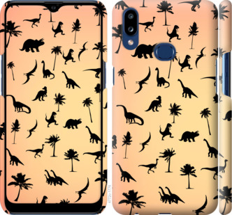 

Чохол Динозаврики 1 на Samsung Galaxy A10s A107F 893952