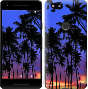 

Чохол Пальми на Google Pixel 2 790183
