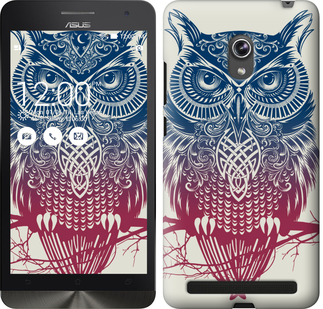 

Чохол Сова 2 на Asus ZenFone 6 A600CG 631861
