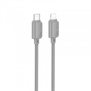 Дата кабель Hoco X113 Beneficio Type-C to Lightning (1m)