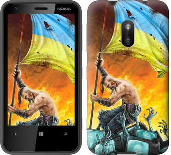 

Чохол Сильна Україна на Nokia Lumia 620 250462