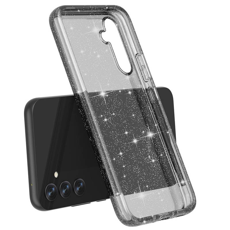 TPU чехол Nova для Samsung Galaxy A05s / M14 4G (Grey) в магазине vchehle.ua